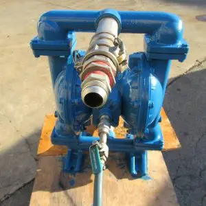 Sandpiper Pump