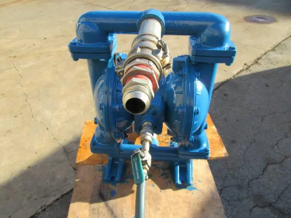 Sandpiper Pump