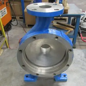 Gould pump volute casing