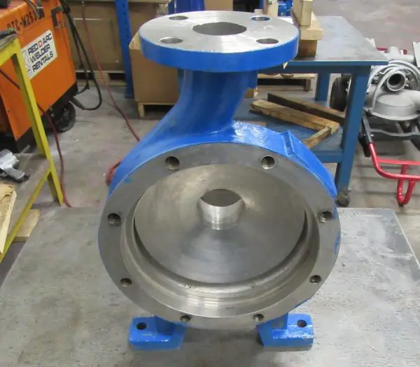 Gould pump volute casing