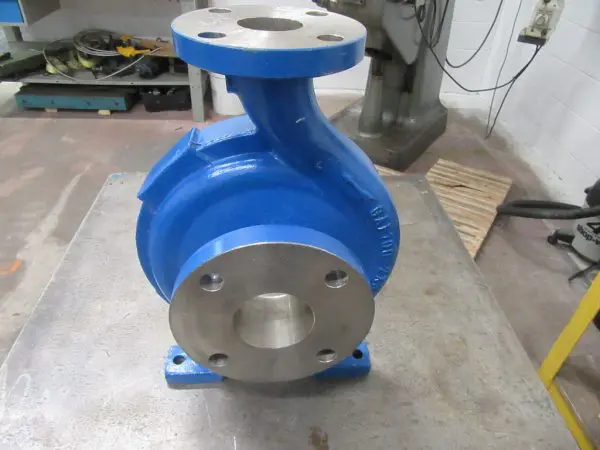 Gould pump volute casing 2