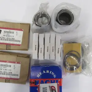 Duroflow Rebuild Kit