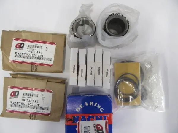 Duroflow Rebuild Kit