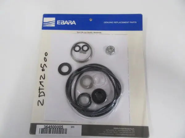 Ebara Seal Kit 364500005