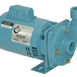 OC-OCB CENTRIFUGAL PUMP