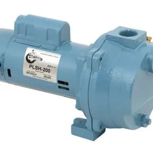 PLSH JET PUMP