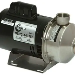 SSPC CENTRIFUGAL PUMP