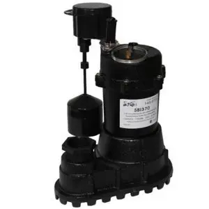 SUMP PUMP