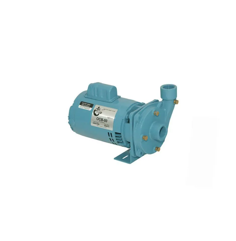 centrifugal pump