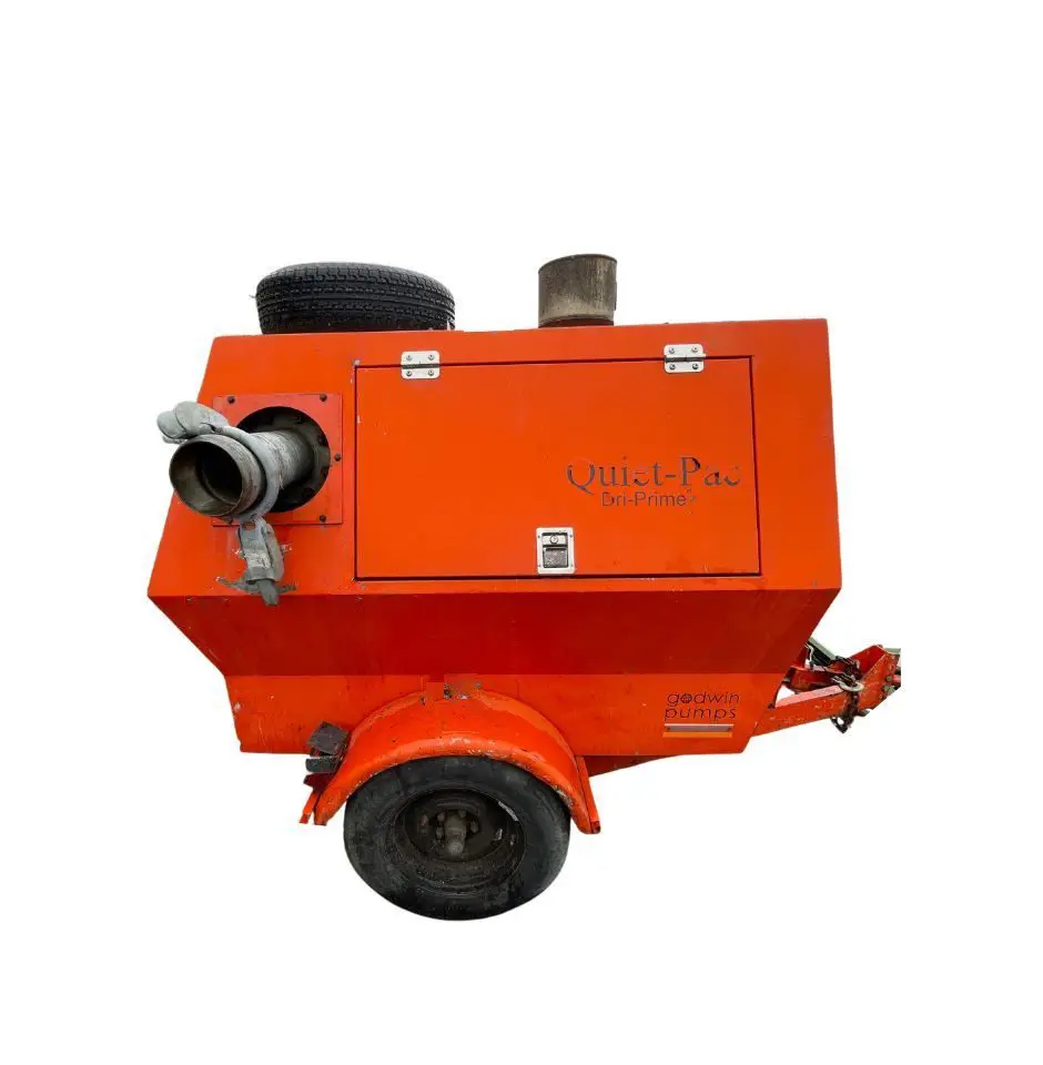 Godwin CD150M Dewatering Pump