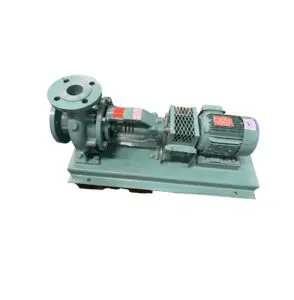 Hot Oil Centrifugal Pump