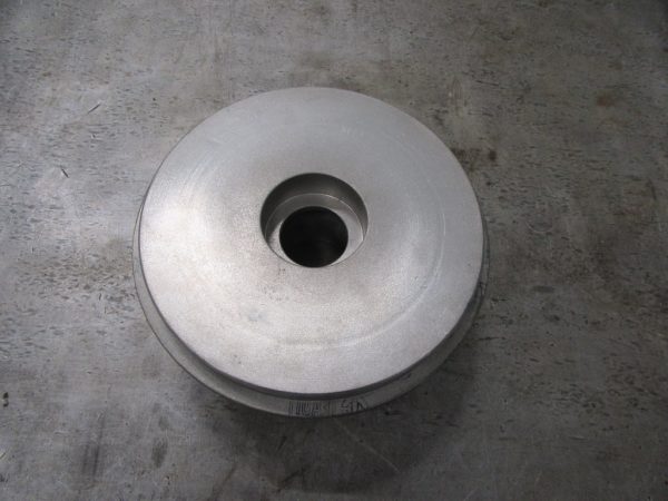 Stuffing Box Backside