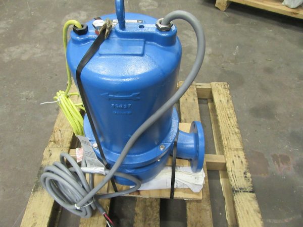 Goulds Sump Pump 3