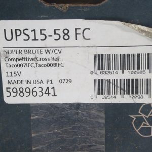 Unit Label